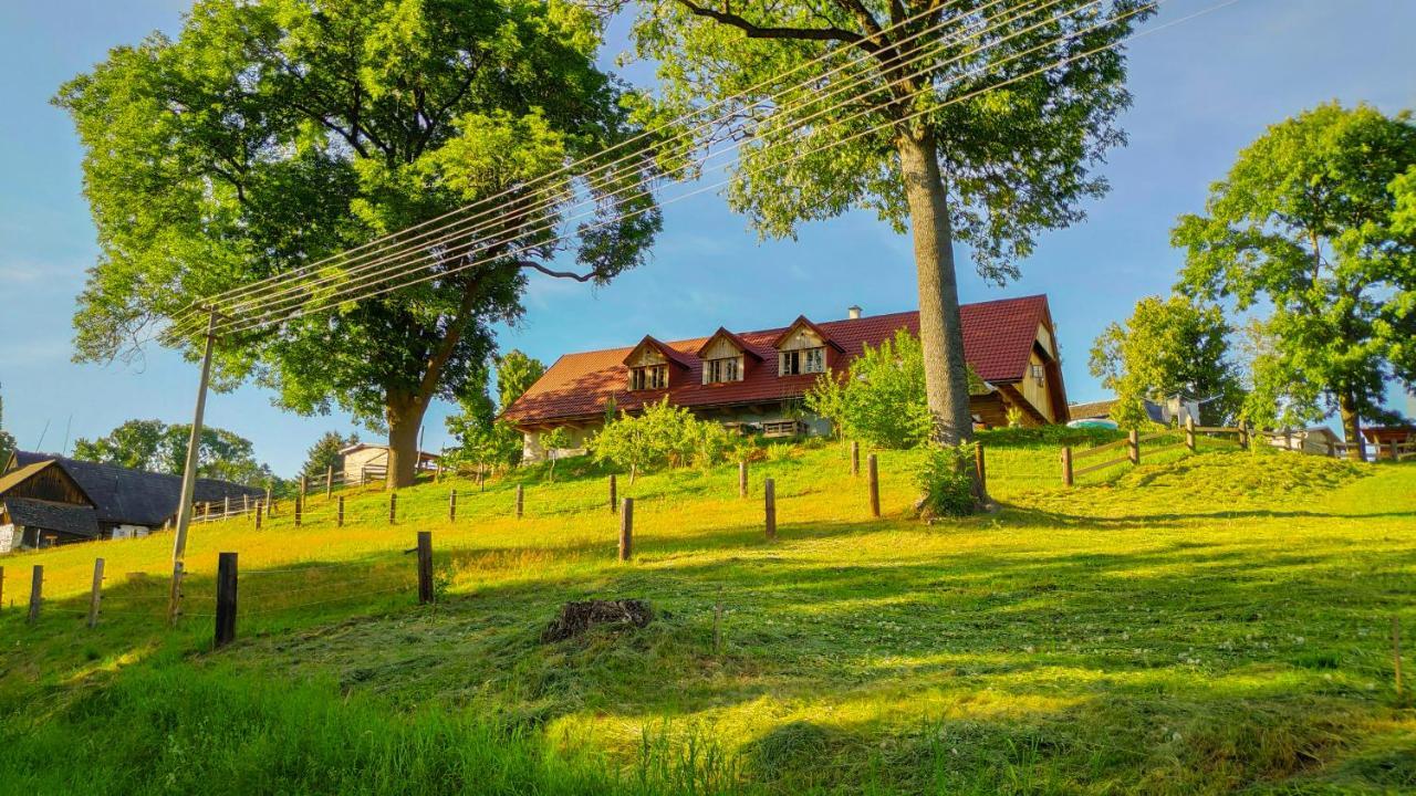 Farma Hermina Jilemnice Exterior photo