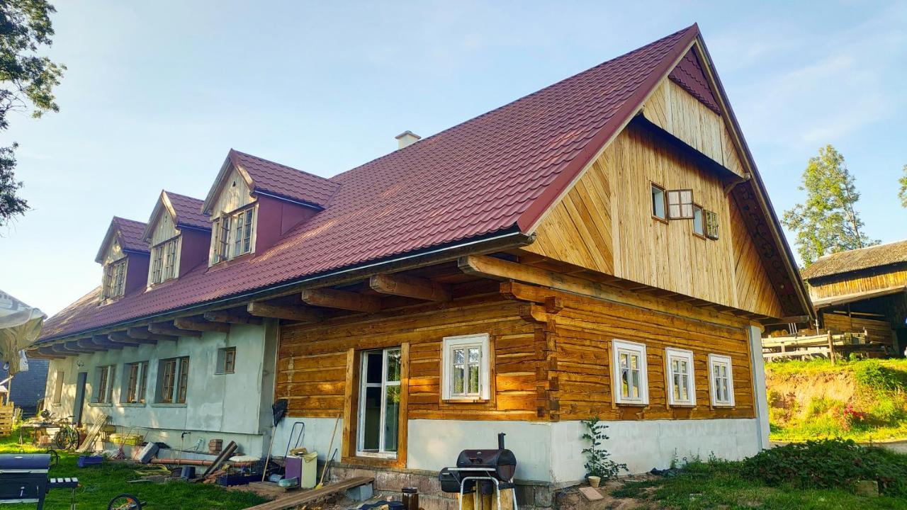 Farma Hermina Jilemnice Exterior photo